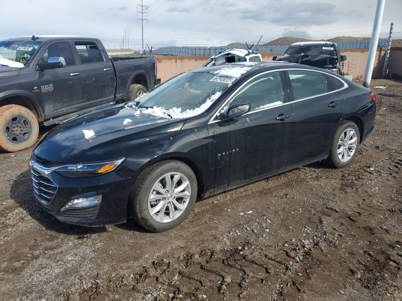 CHEVROLET MALIBU LT 2024