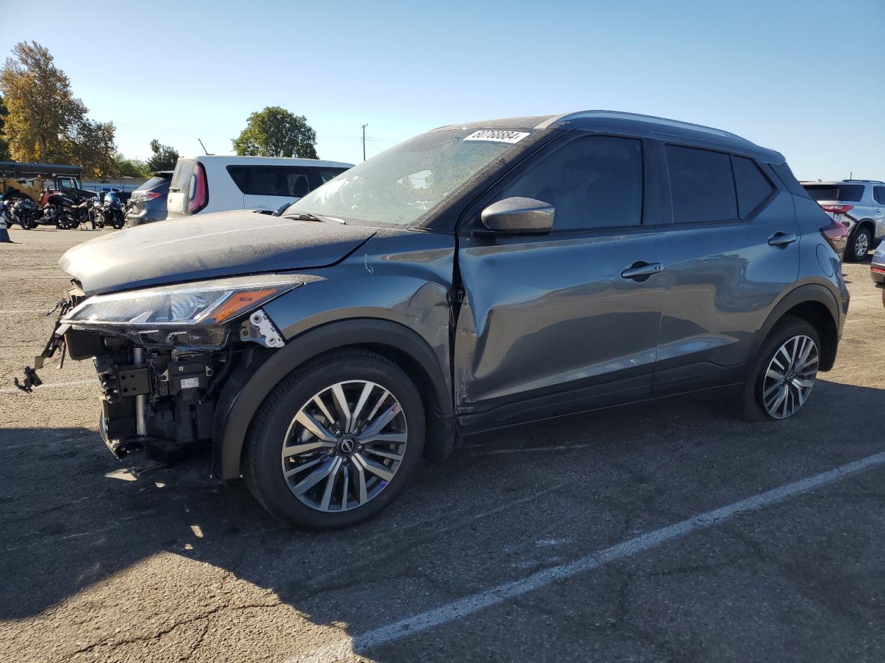 NISSAN KICKS SV 2024