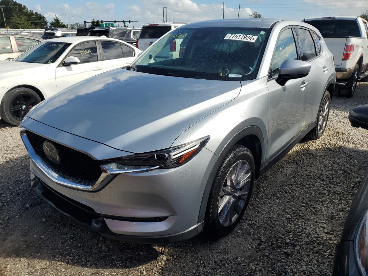 MAZDA CX-5 GRAND 2019