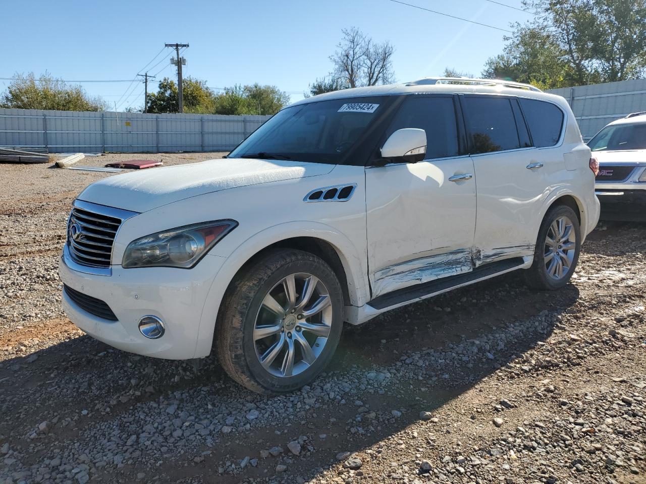 INFINITI QX56 2013