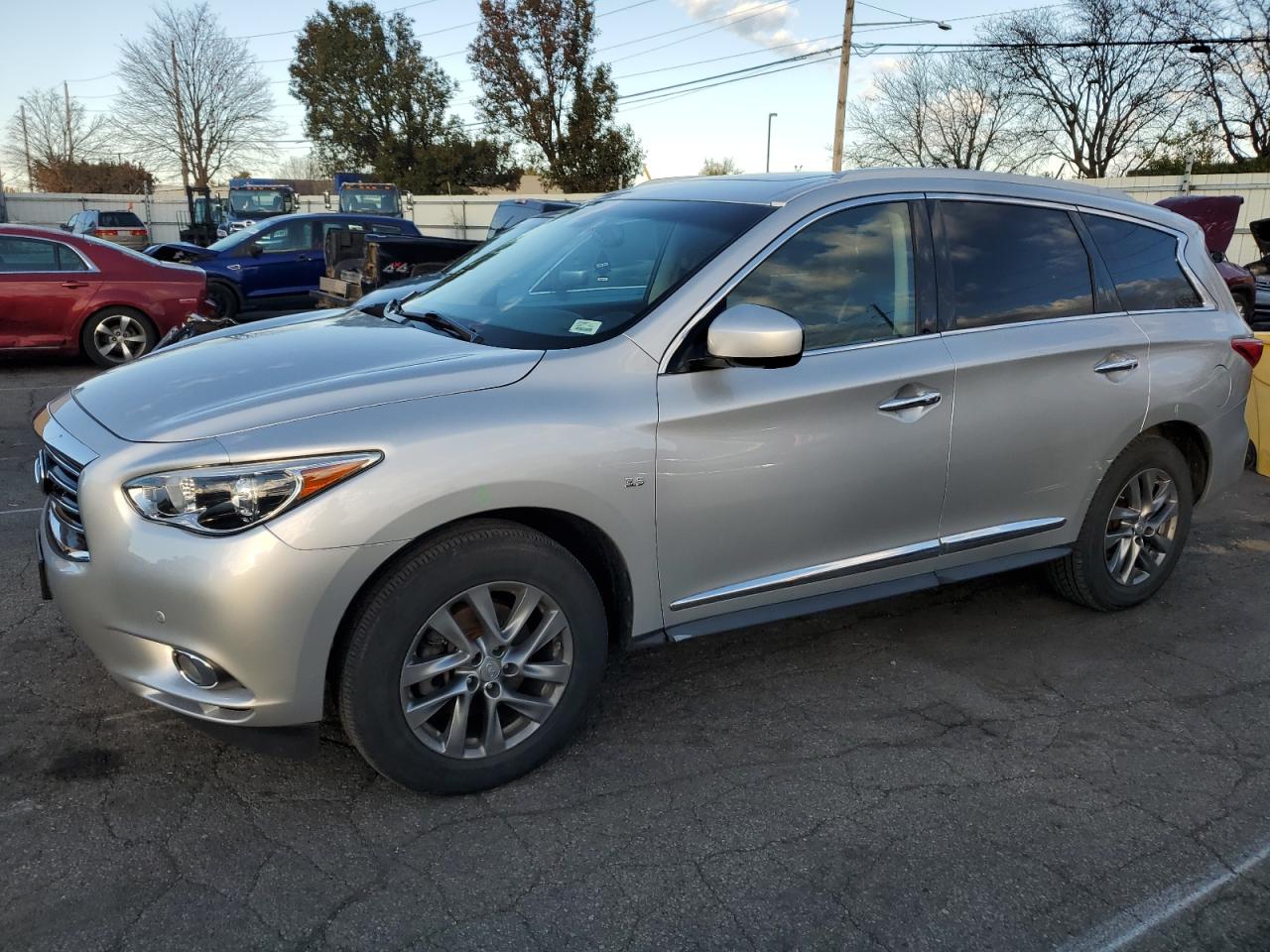 INFINITI QX60 2015