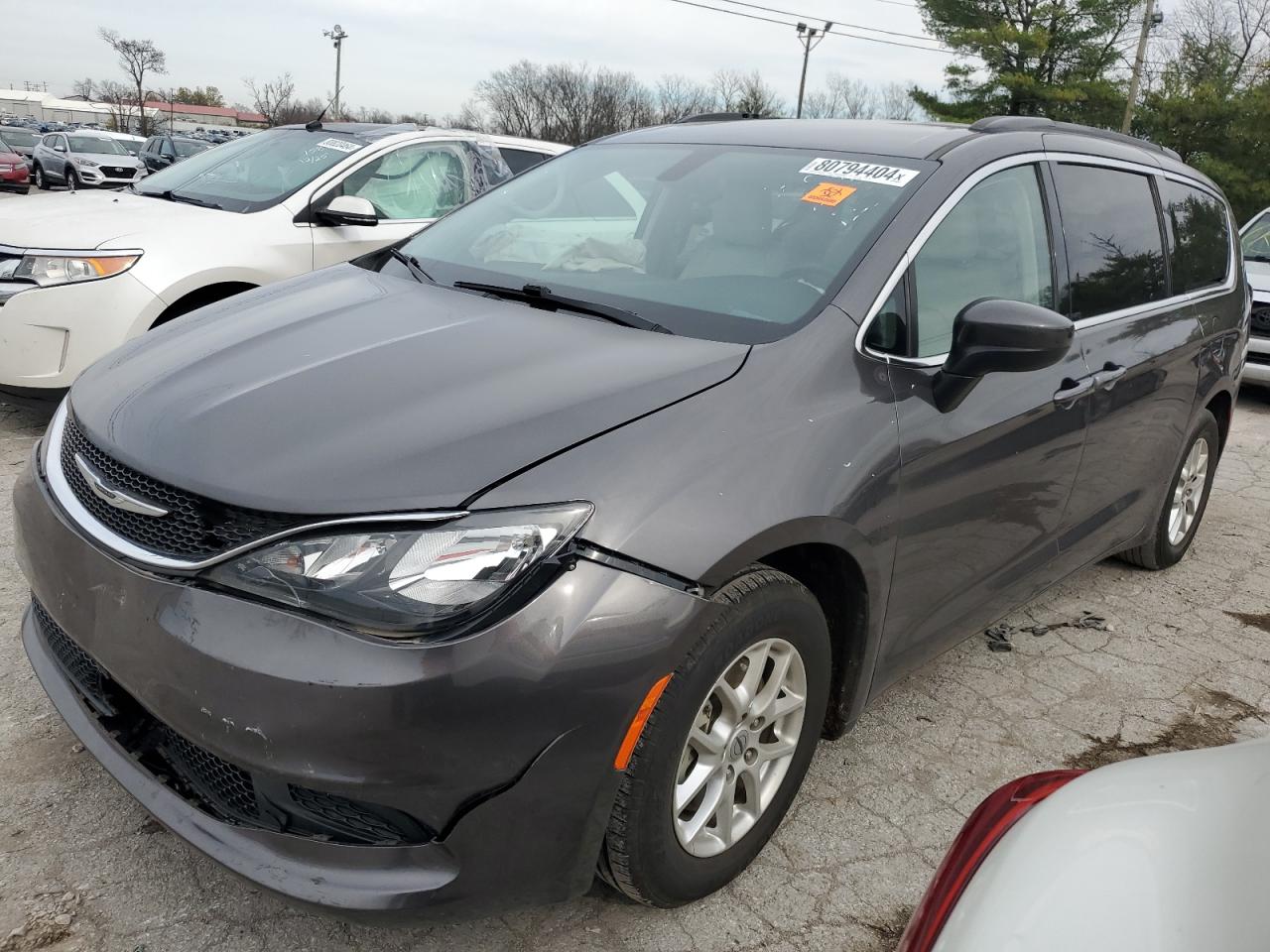 CHRYSLER VOYAGER LX 2021