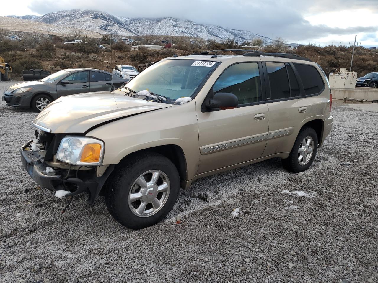 GMC ENVOY 2004