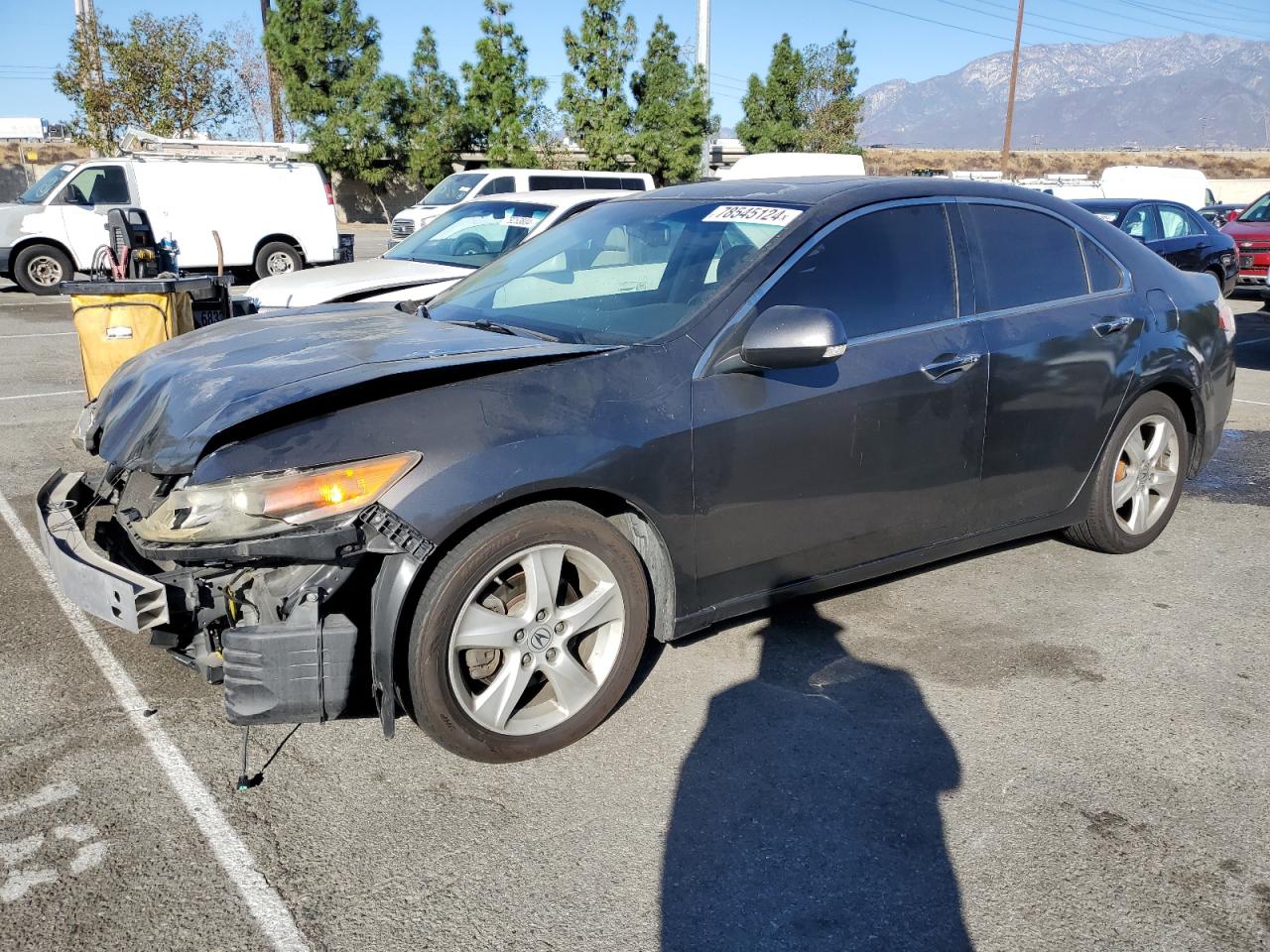 ACURA TSX 2009