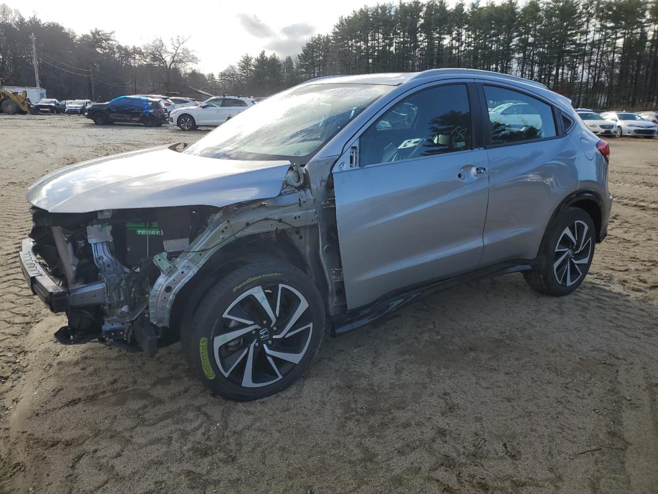 HONDA HR-V SPORT 2019