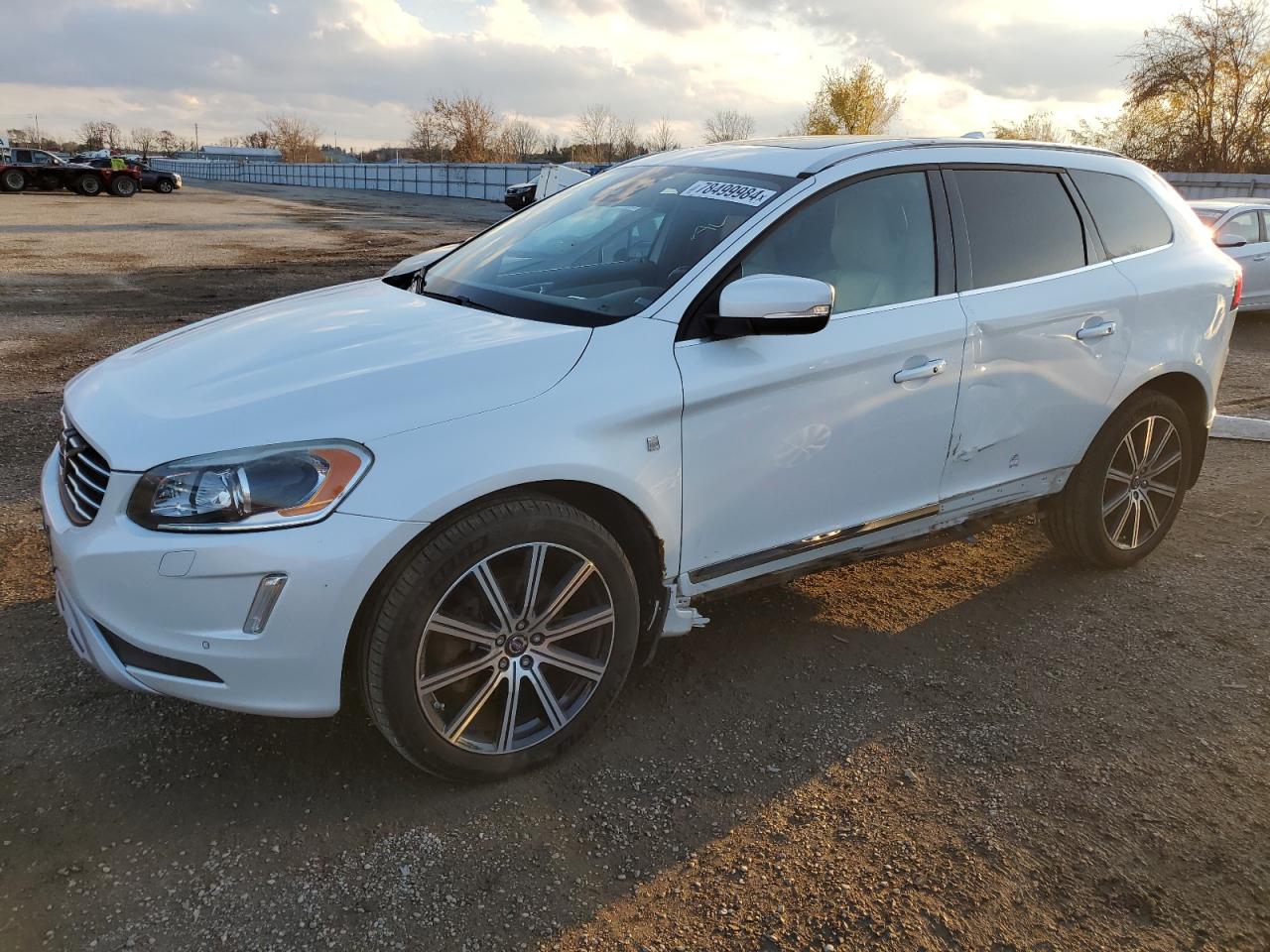 VOLVO XC60 T5 PR 2015