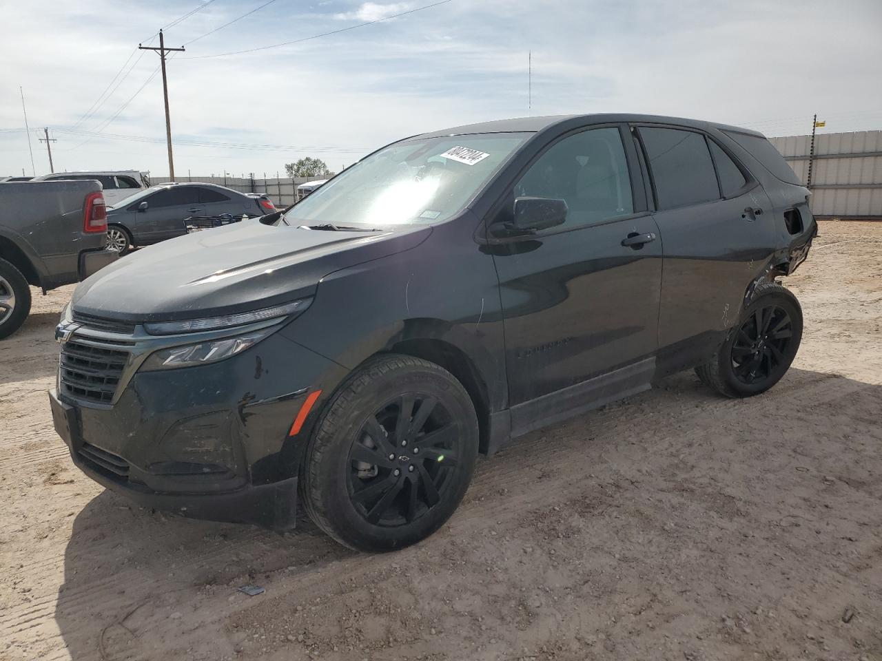 CHEVROLET EQUINOX LS 2023