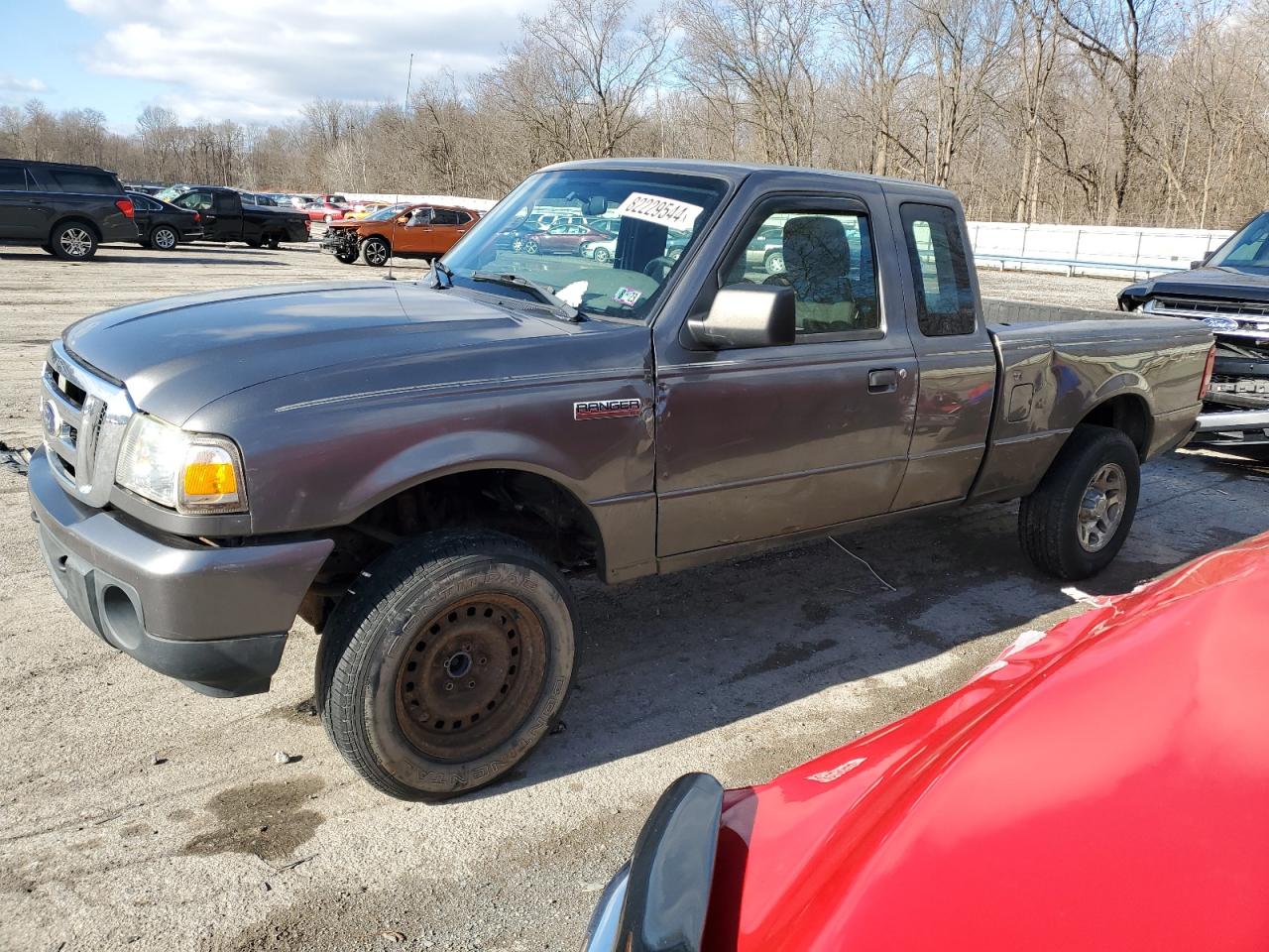 FORD RANGER 2011