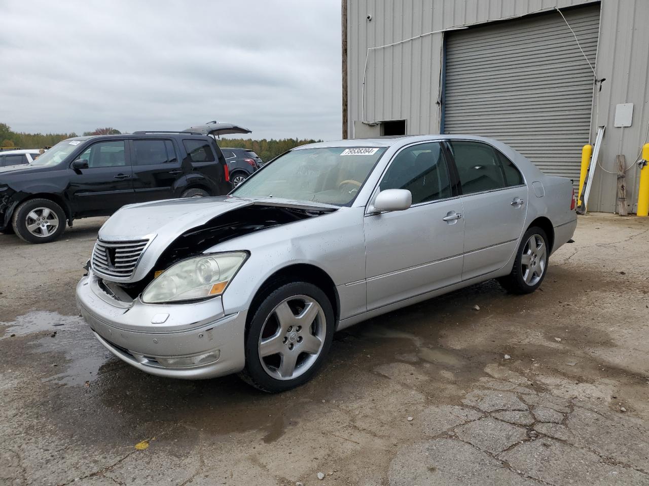 LEXUS LS 430 2006