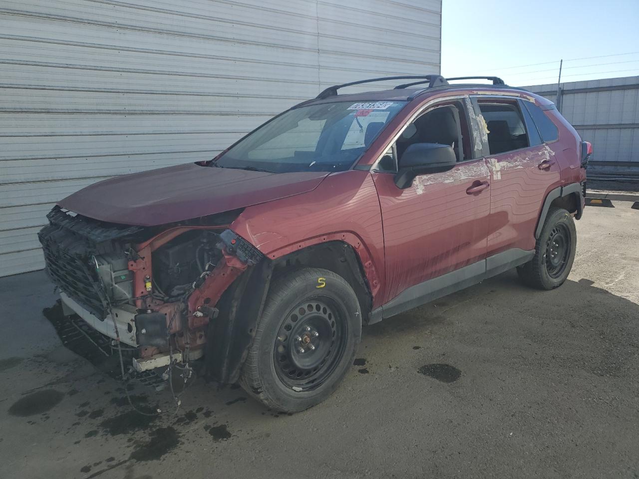 TOYOTA RAV4 LE 2019