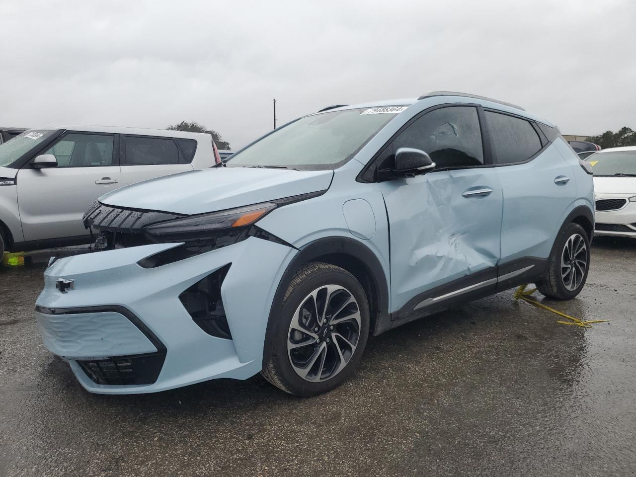 CHEVROLET BOLT EUV P 2023