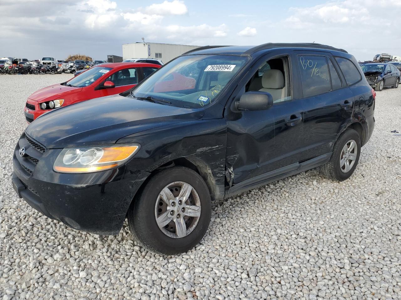 HYUNDAI SANTA FE G 2009