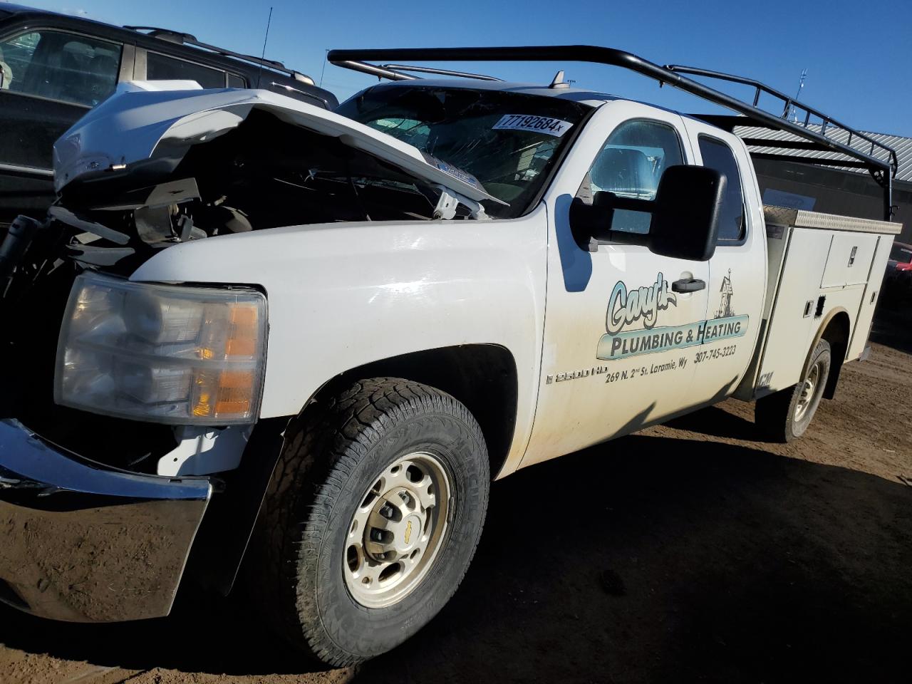 CHEVROLET SILVERADO 2007
