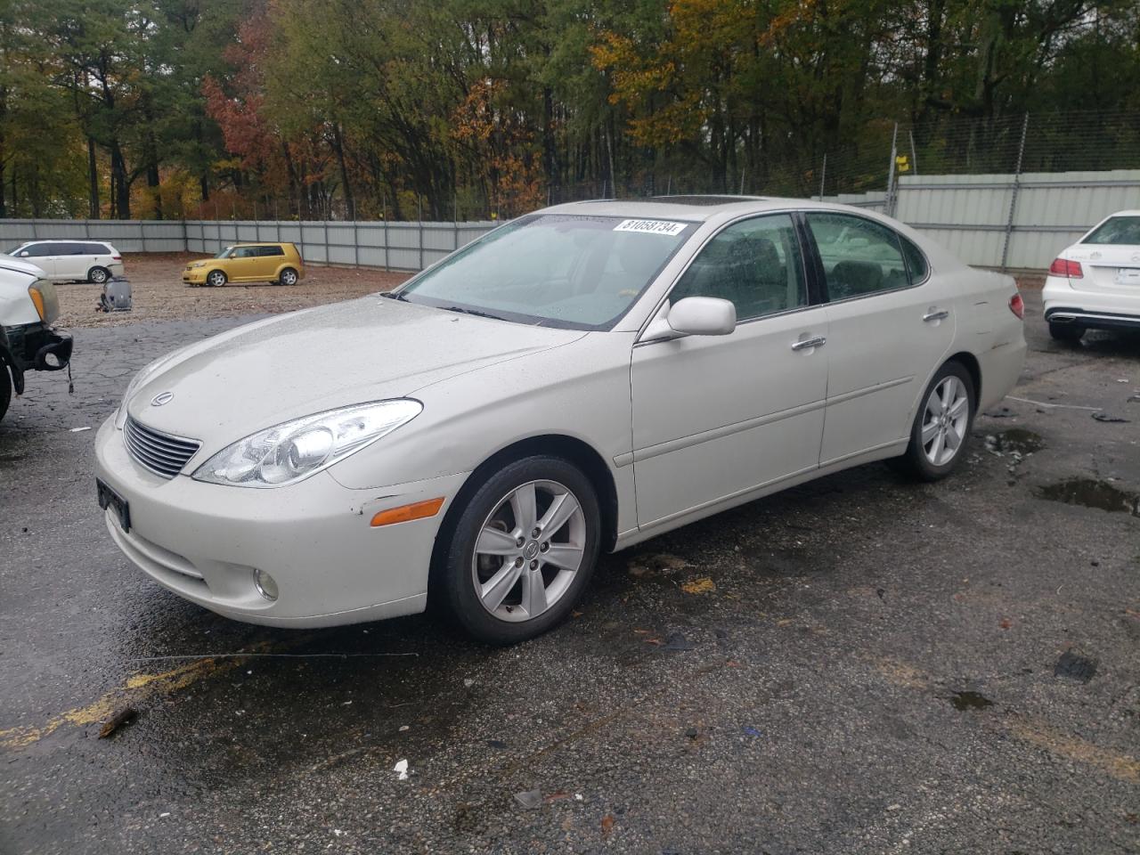 LEXUS ES 330 2006