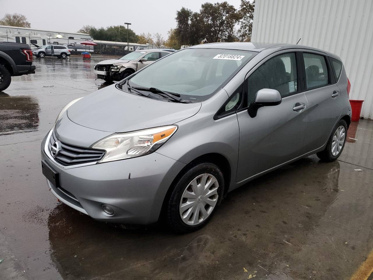 NISSAN VERSA NOTE 2014