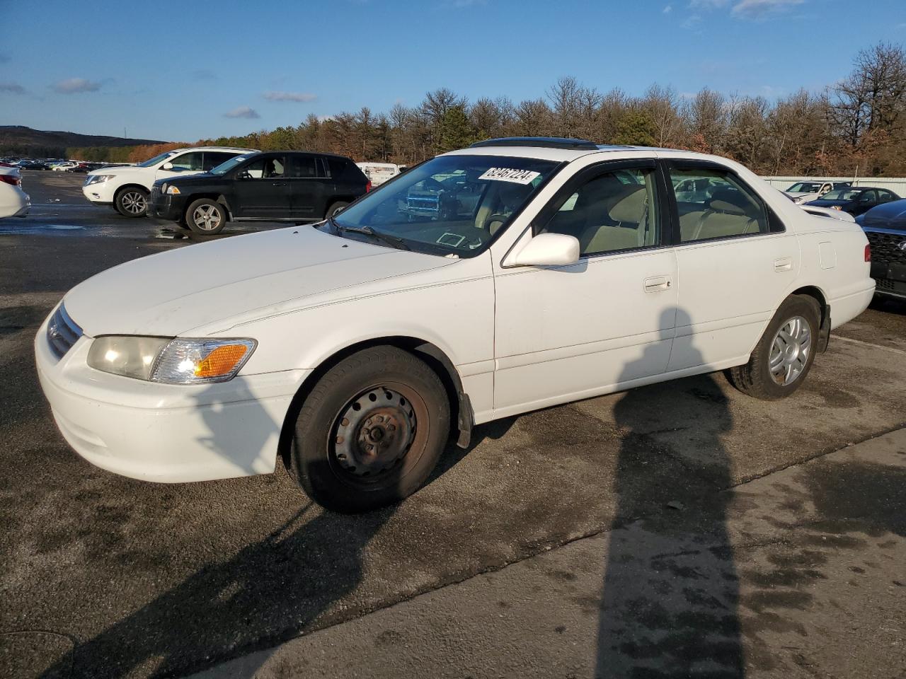 TOYOTA CAMRY CE 2001