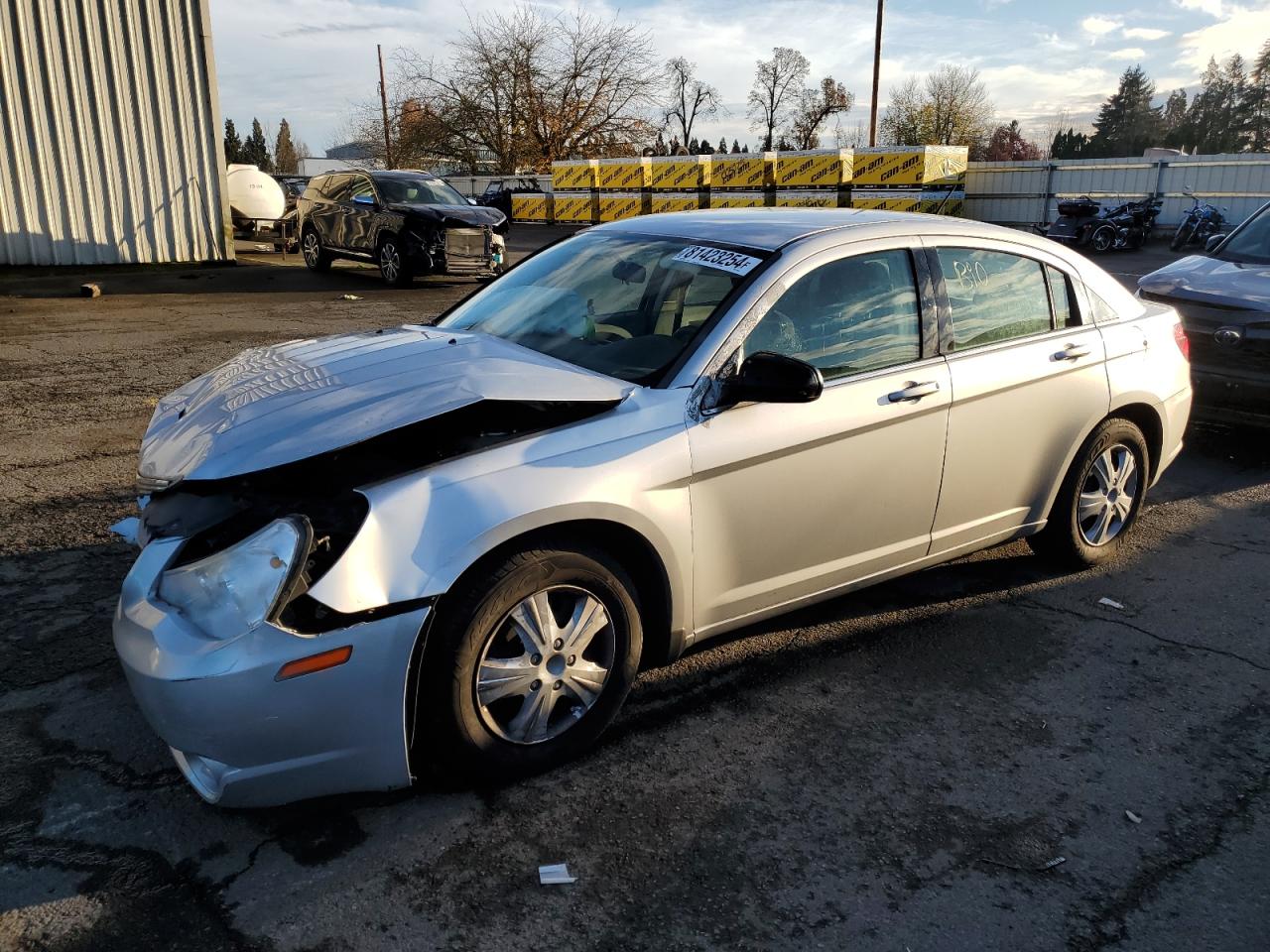 CHRYSLER SEBRING 2007