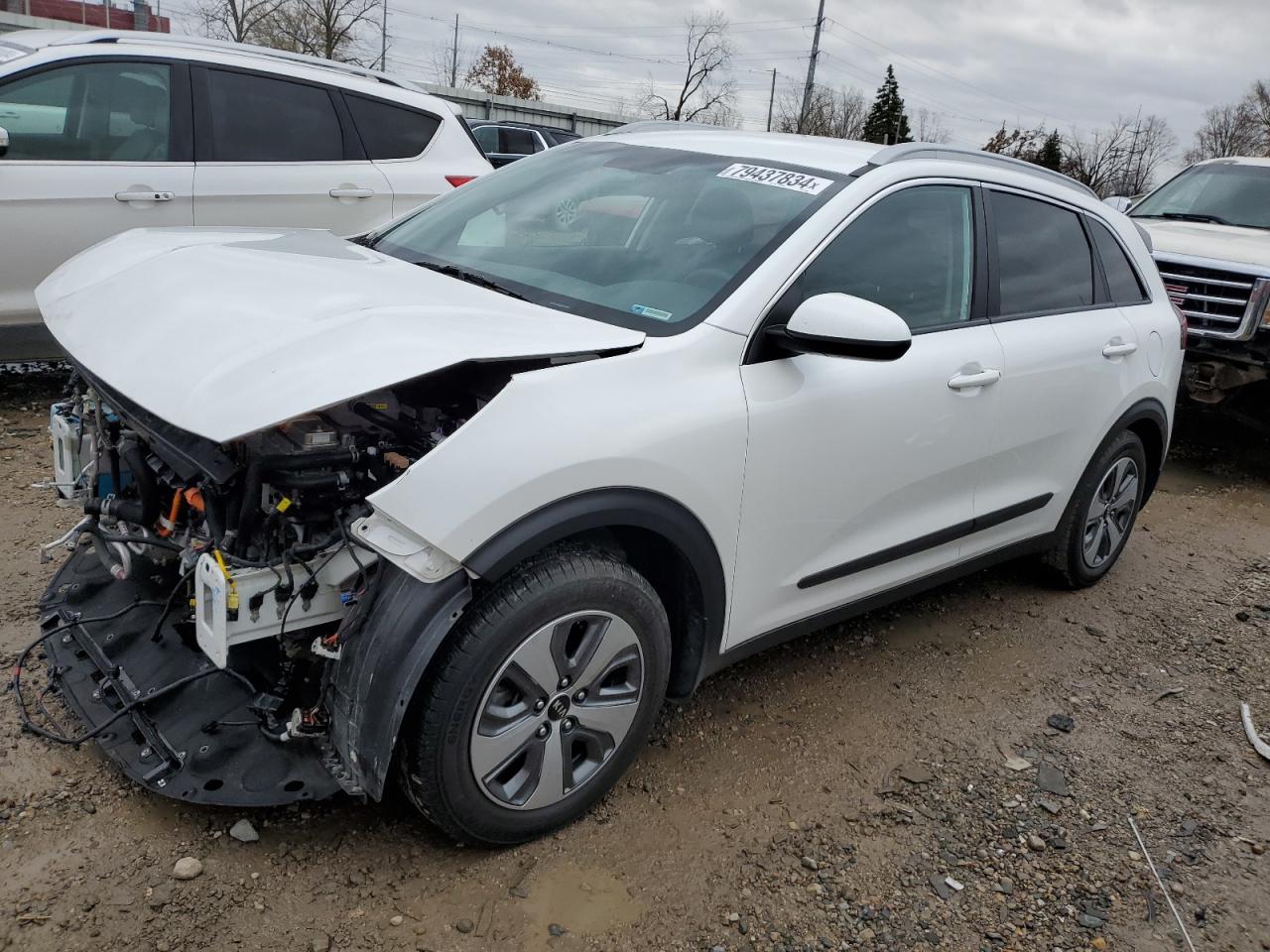 KIA NIRO LX 2021