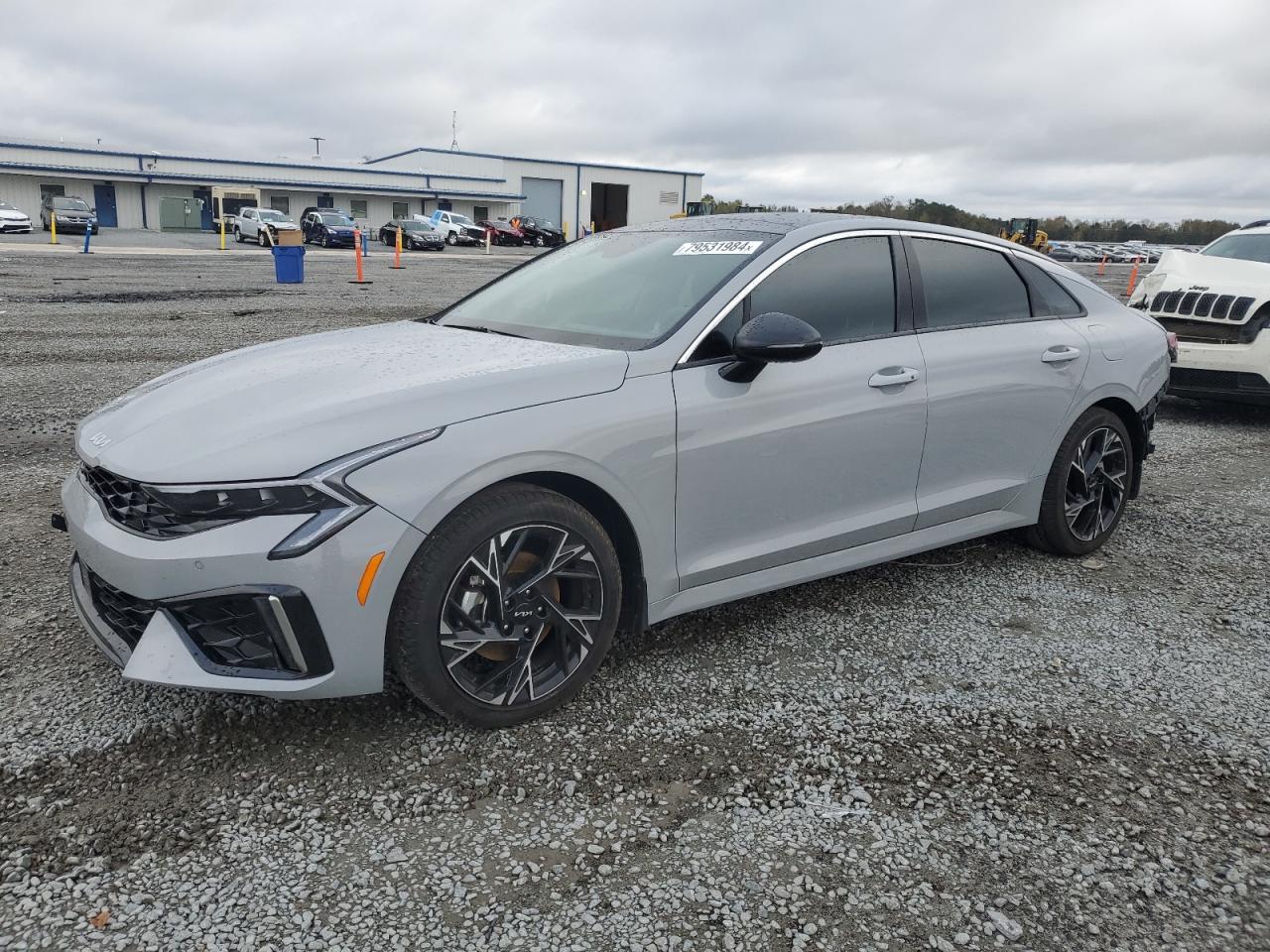 KIA K5 GT LINE 2025