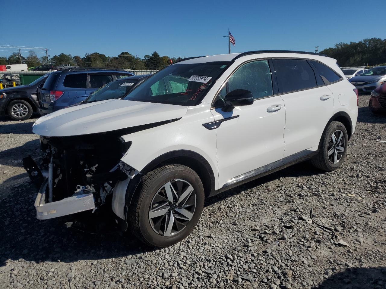 KIA SORENTO EX 2022