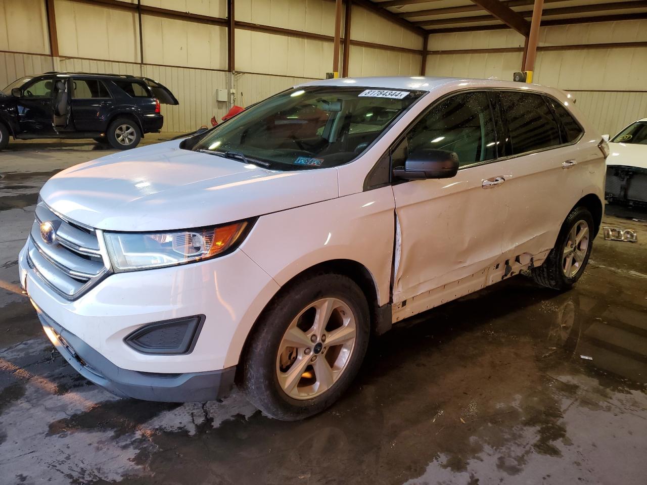 FORD EDGE SE 2017