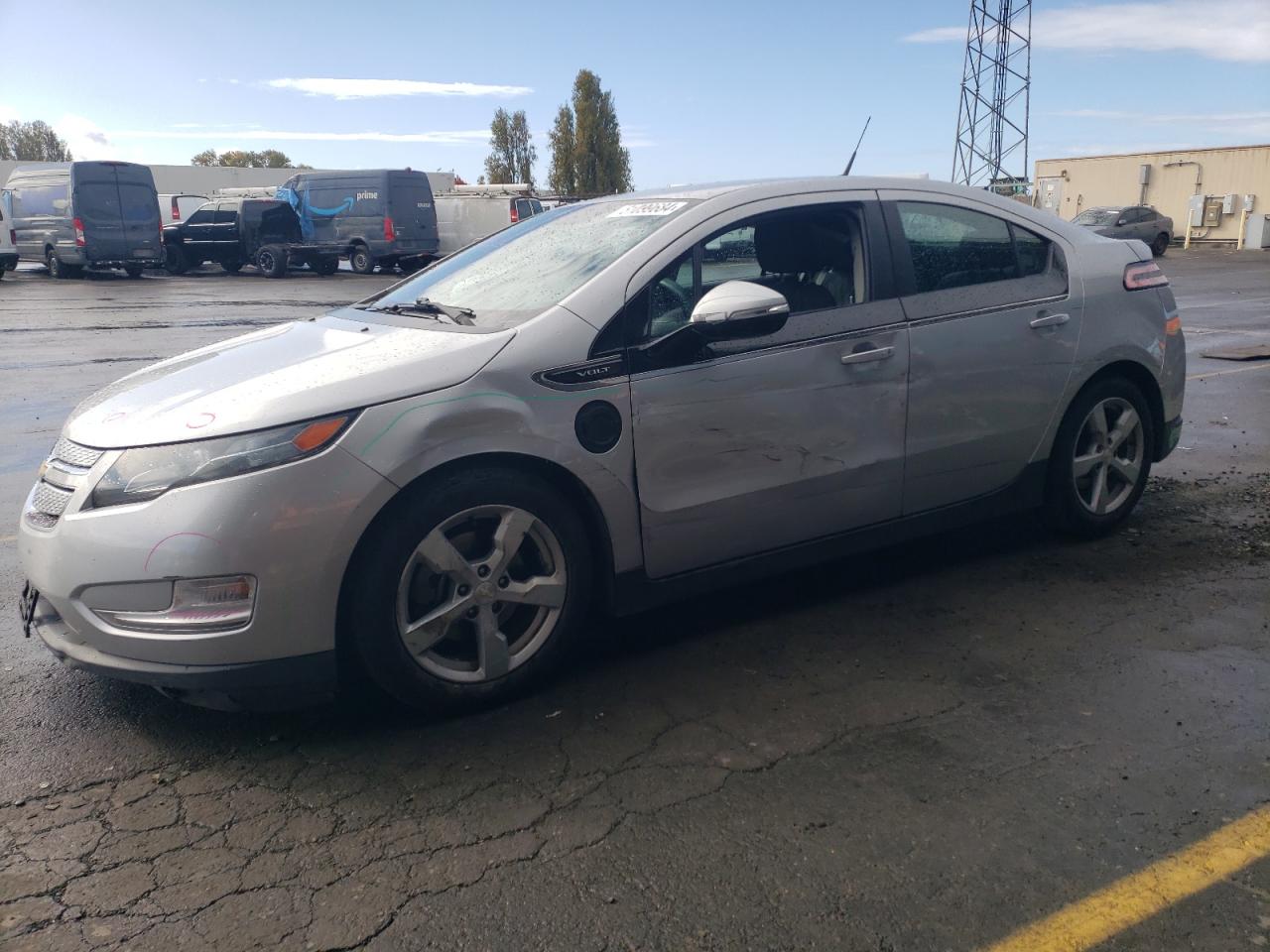 CHEVROLET VOLT 2014