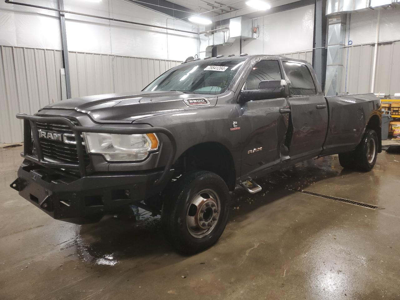 RAM 3500 BIG H 2021