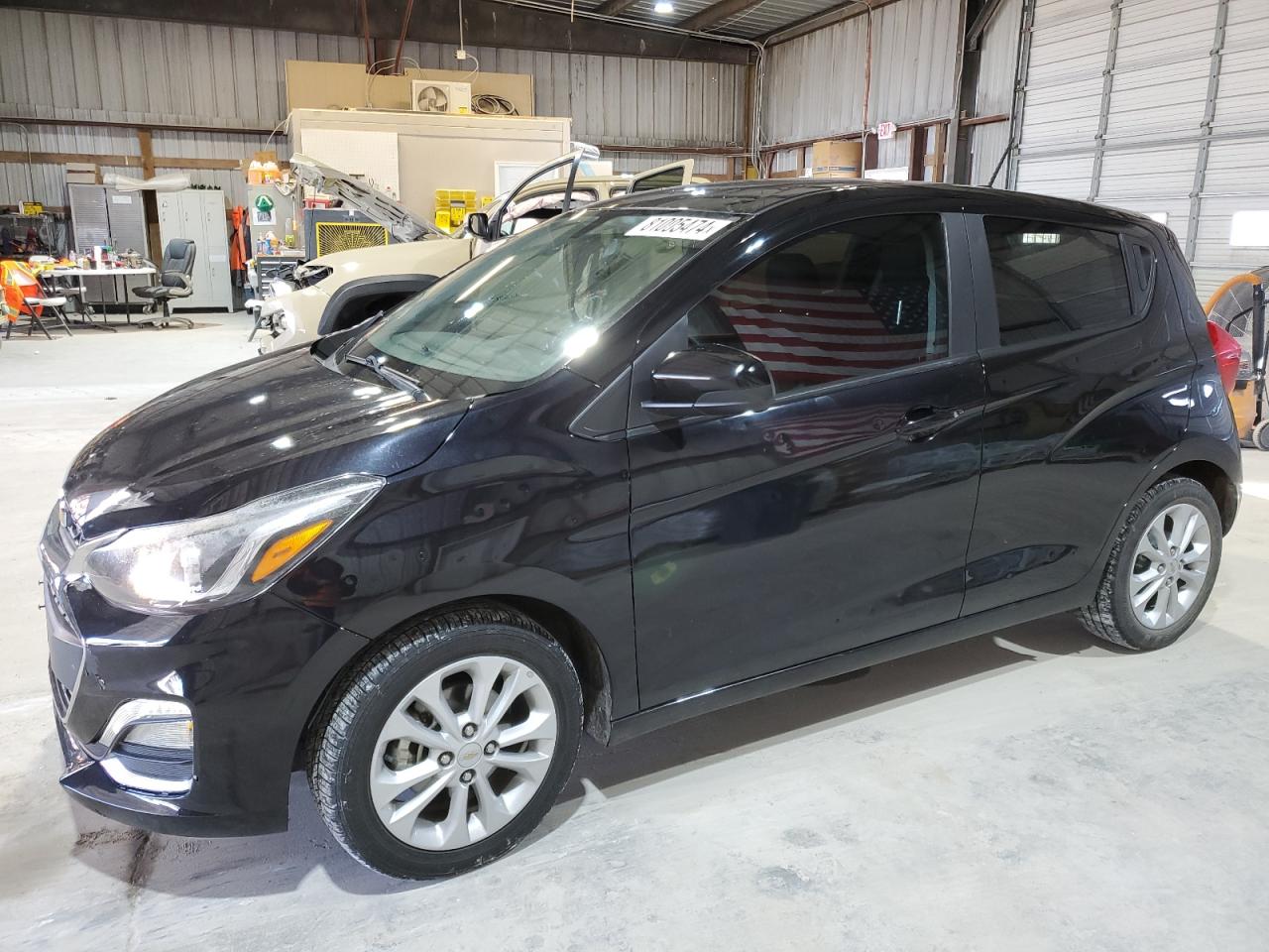 CHEVROLET SPARK 1LT 2021