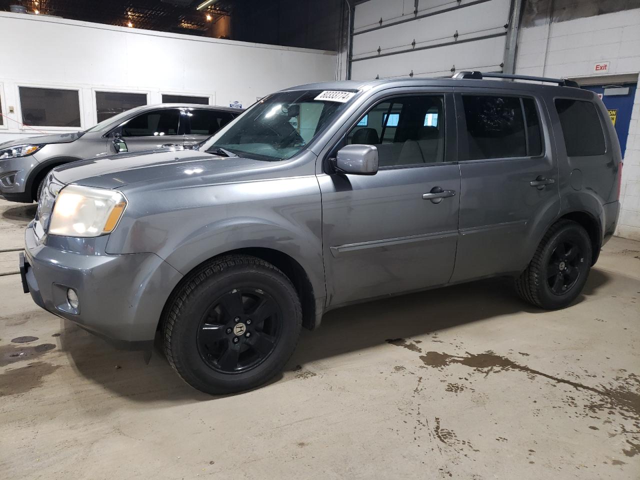 HONDA PILOT EXL 2009