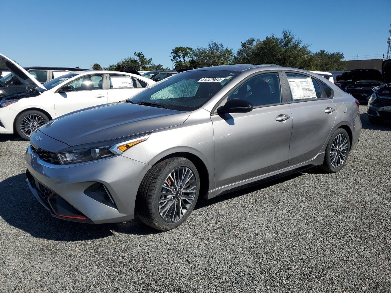 KIA FORTE GT L 2024
