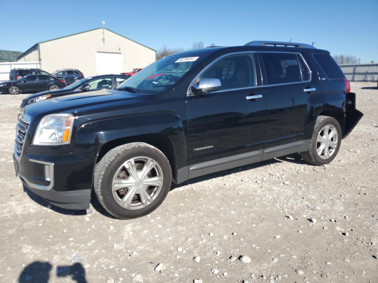 GMC TERRAIN SL 2017