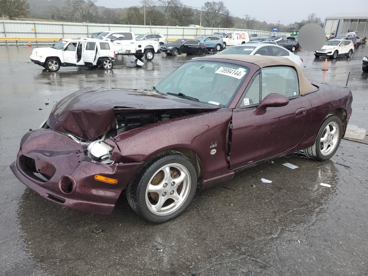 MAZDA MX-5 MIATA 2000