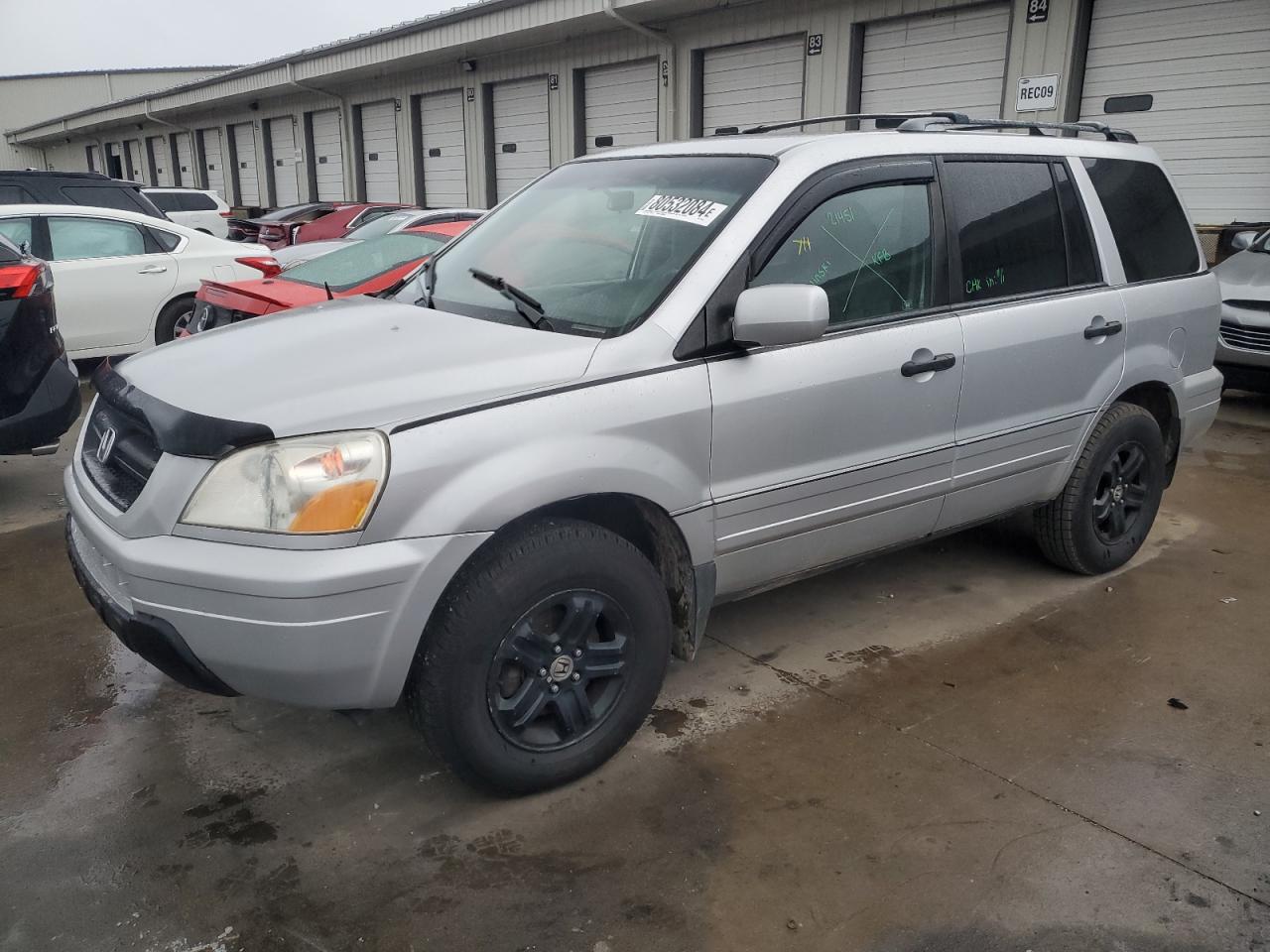 HONDA PILOT EX 2005