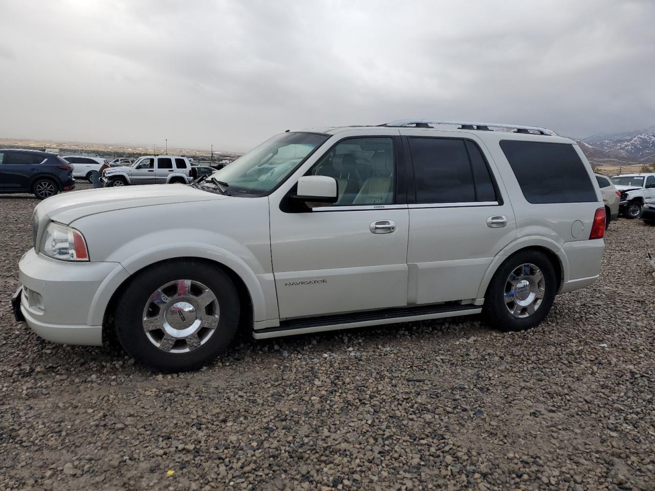 LINCOLN NAVIGATOR 2006