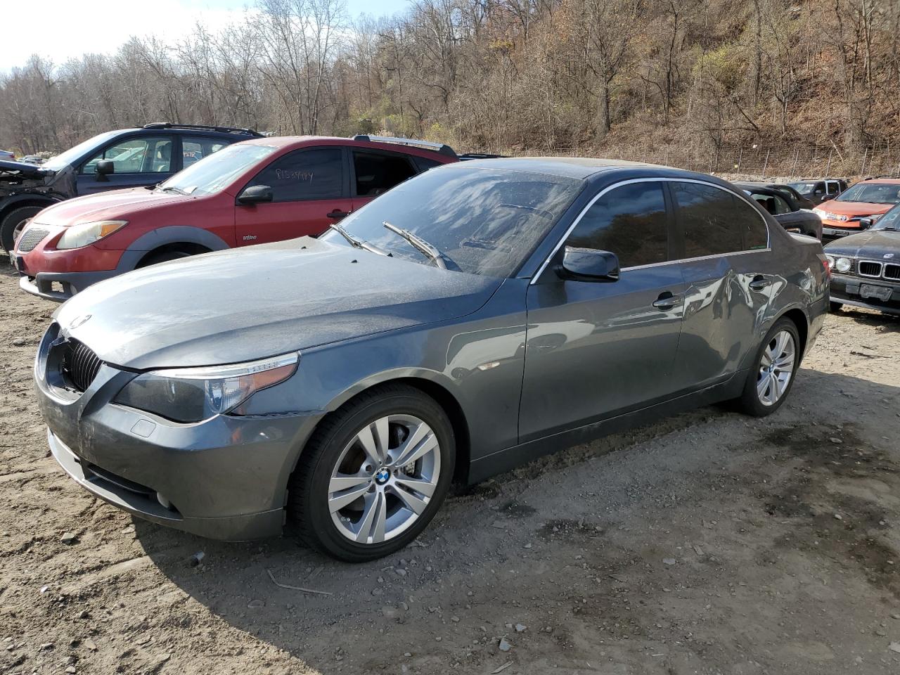 BMW 525 XI 2007