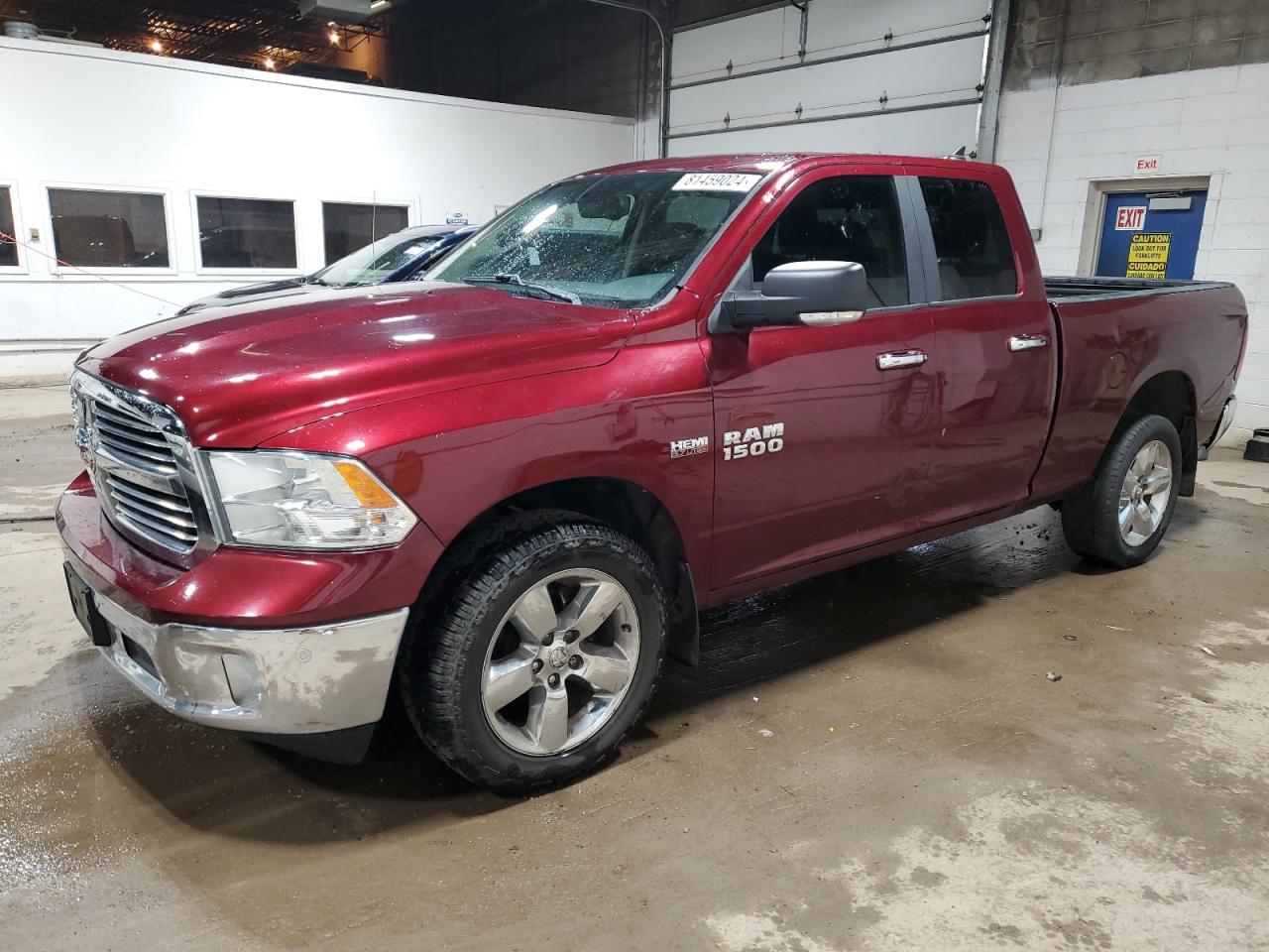 RAM 1500 SLT 2018