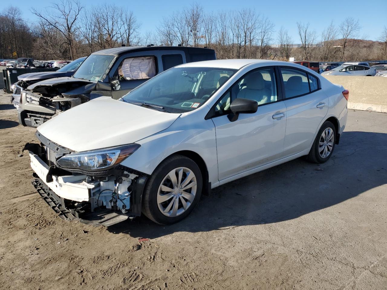 SUBARU IMPREZA 2021