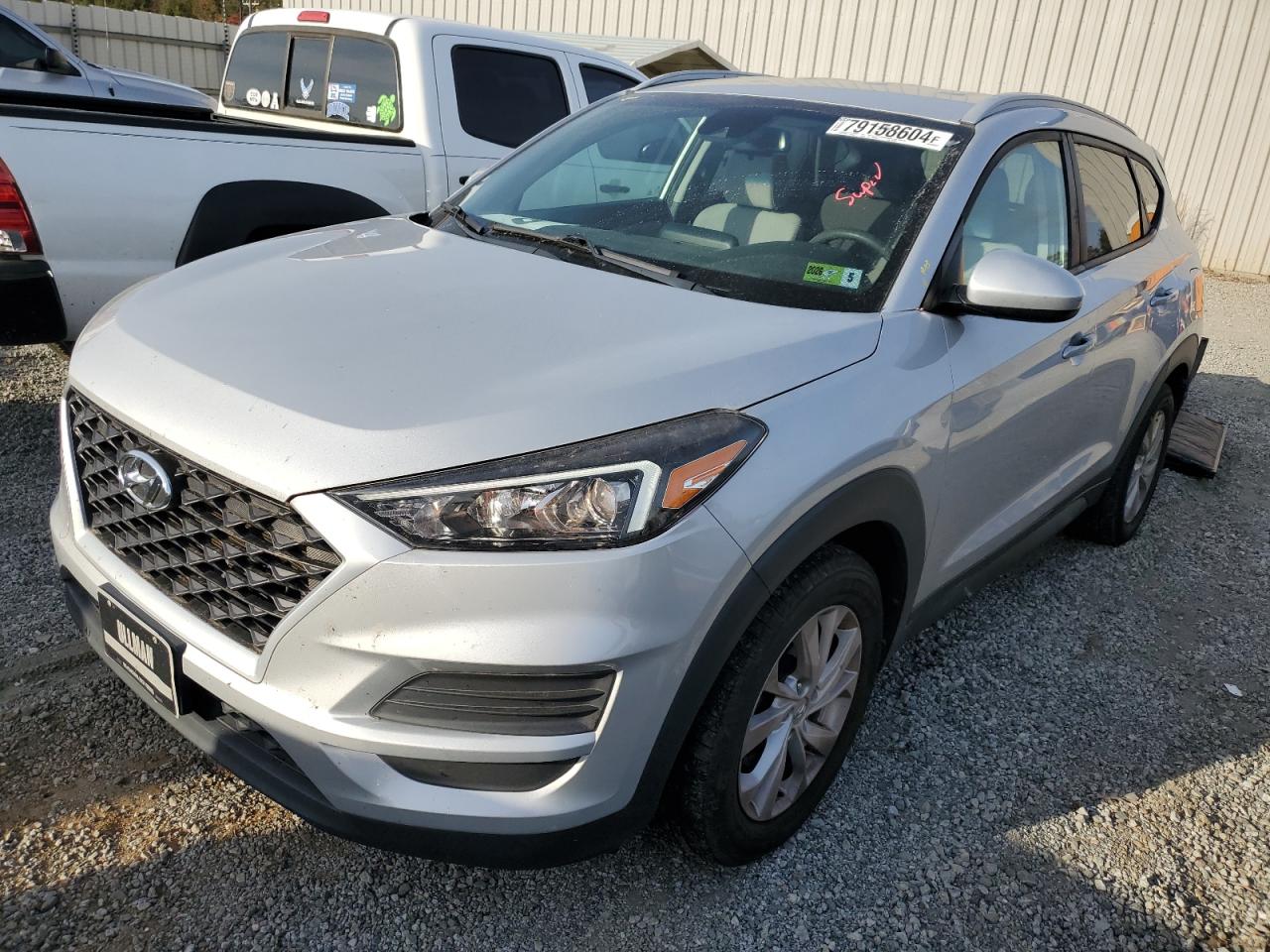 HYUNDAI TUCSON LIM 2019
