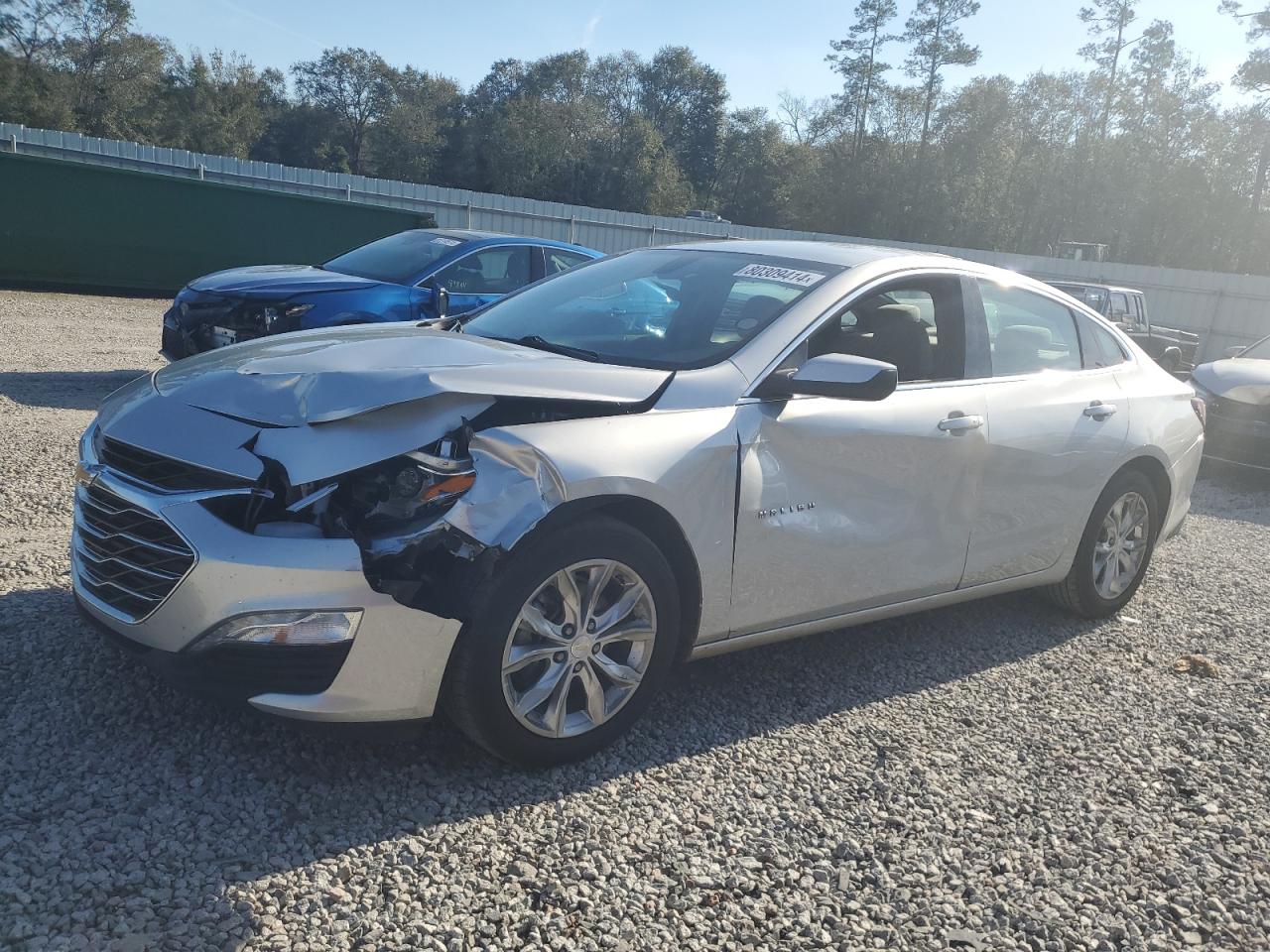 CHEVROLET MALIBU LT 2021