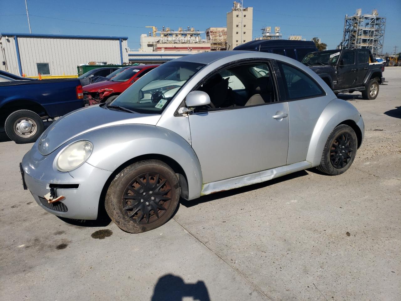 VOLKSWAGEN NEW BEETLE 2007