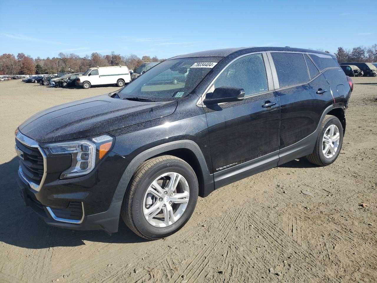 GMC TERRAIN SL 2022