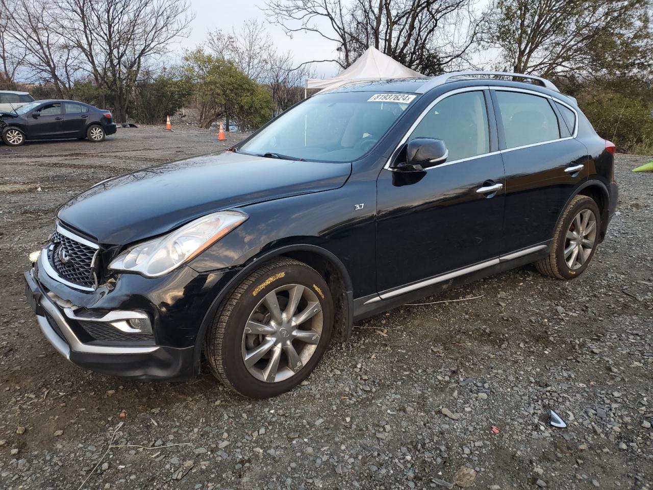 INFINITI QX50 2017