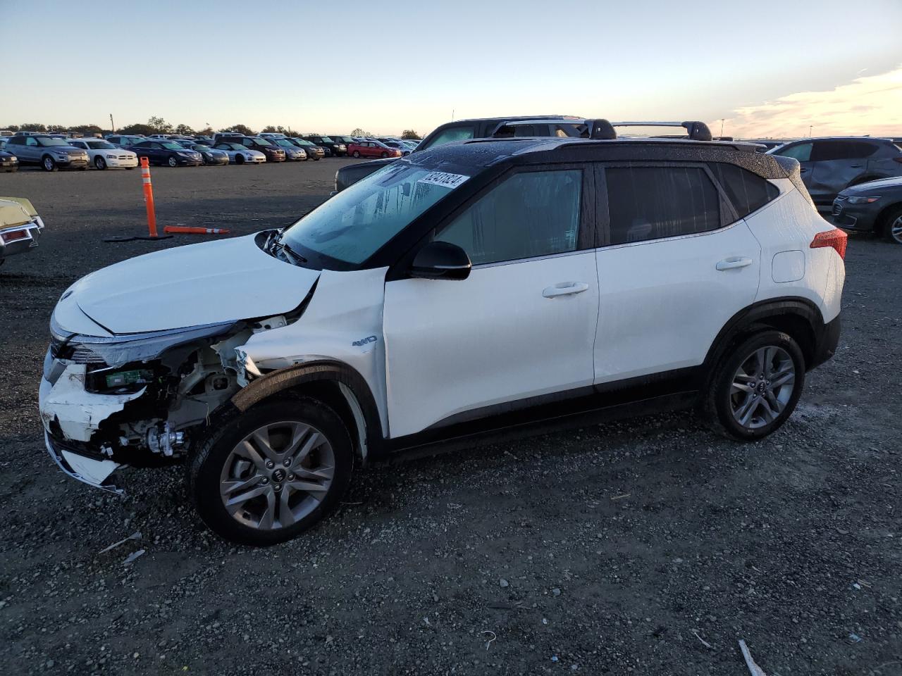 KIA SELTOS S 2021