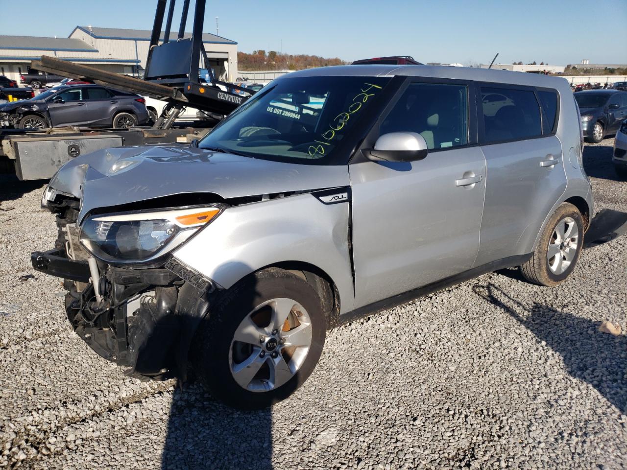 KIA SOUL 2019