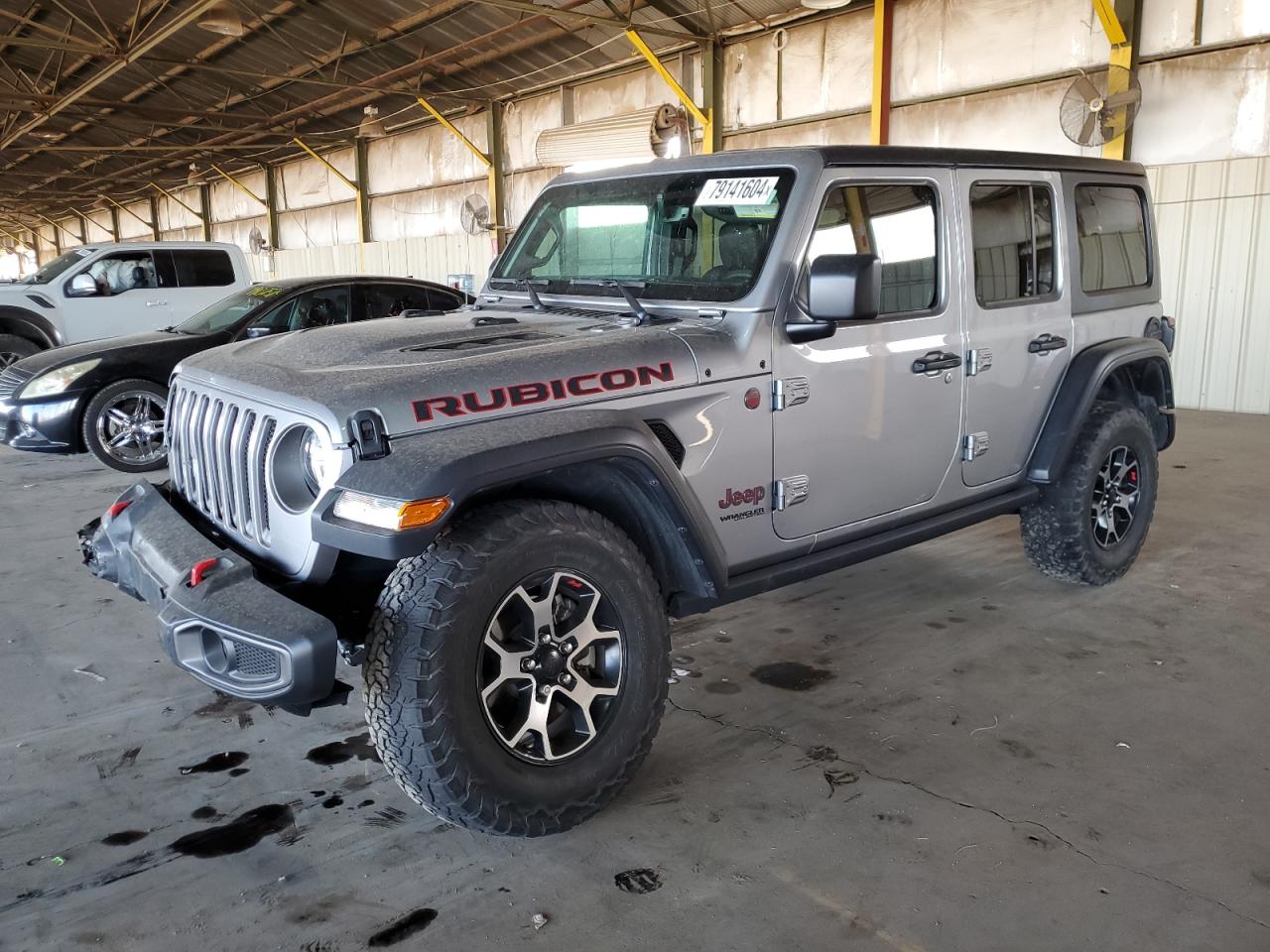 JEEP WRANGLER U 2019