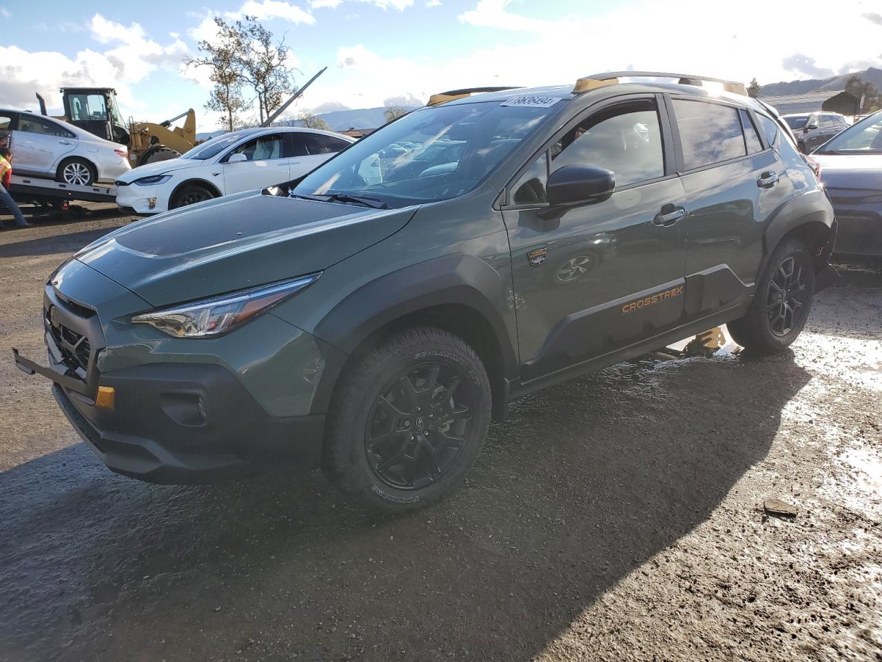SUBARU CROSSTREK 2024