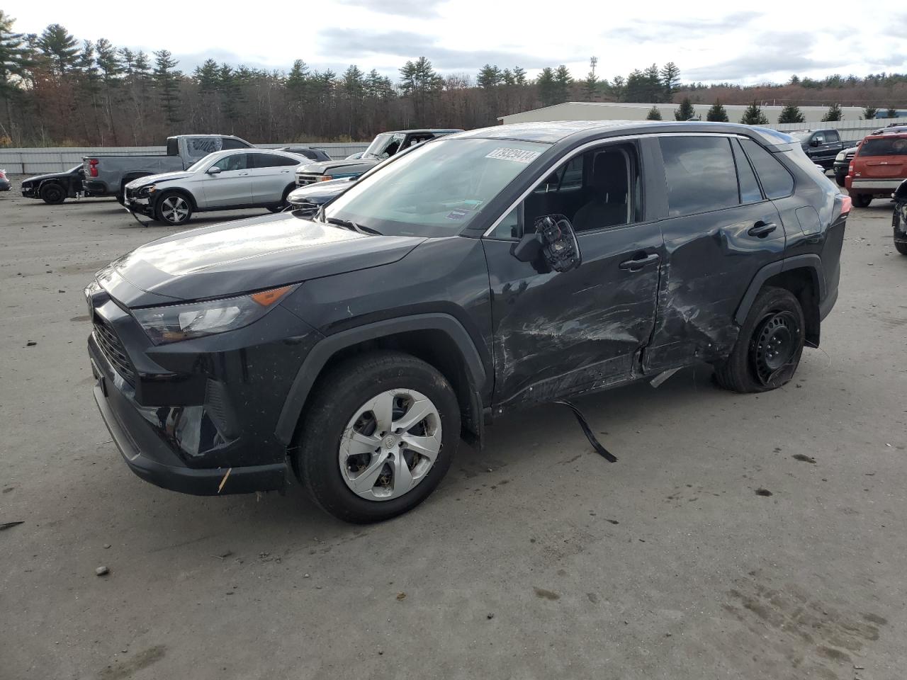 TOYOTA RAV4 LE 2022