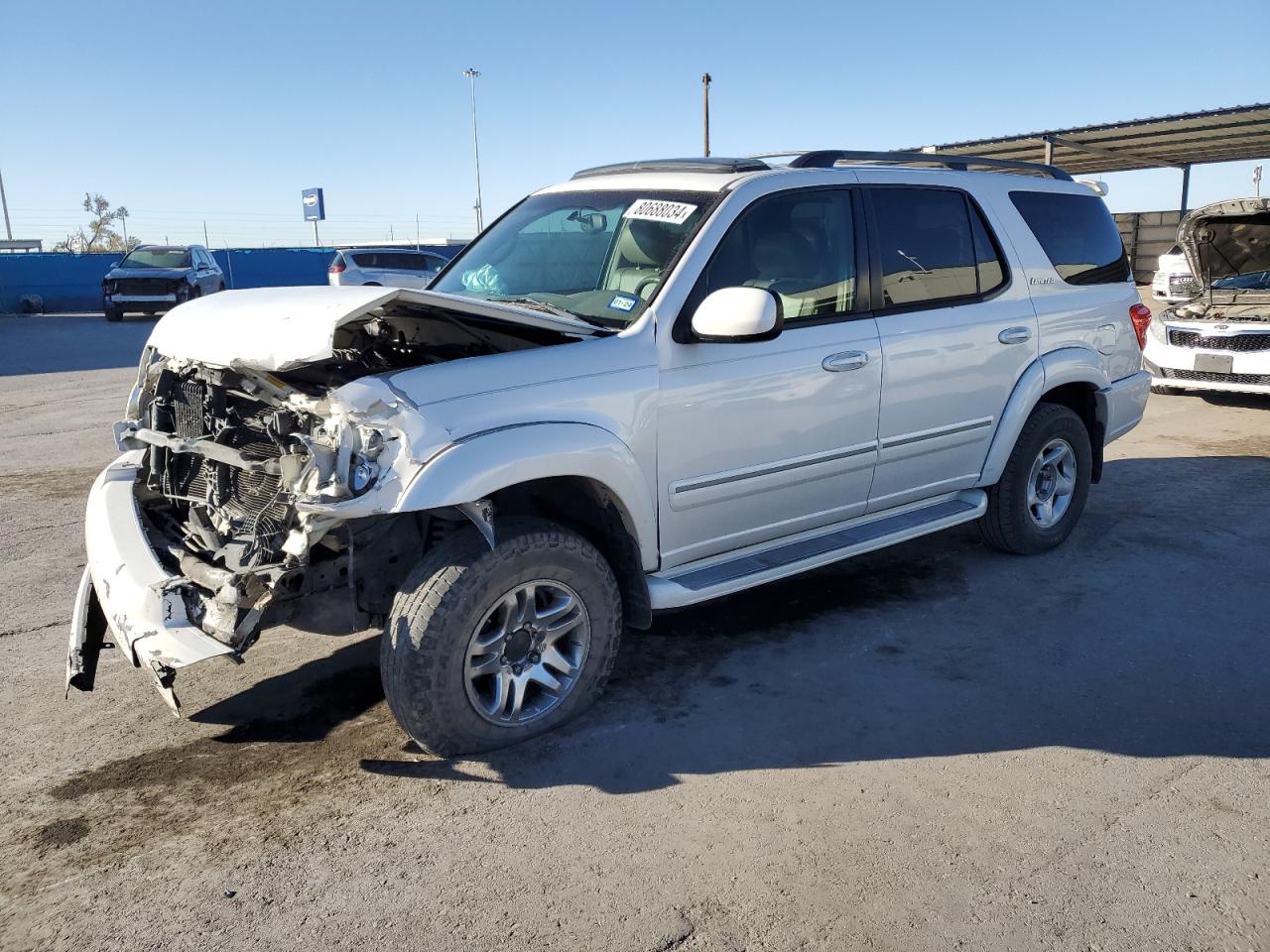 TOYOTA SEQUOIA LI 2005