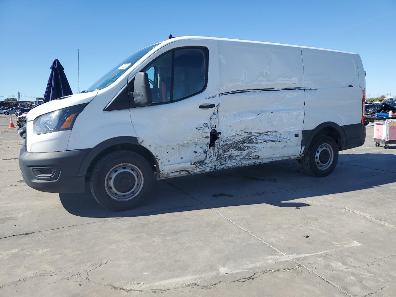 FORD TRANSIT T- 2020