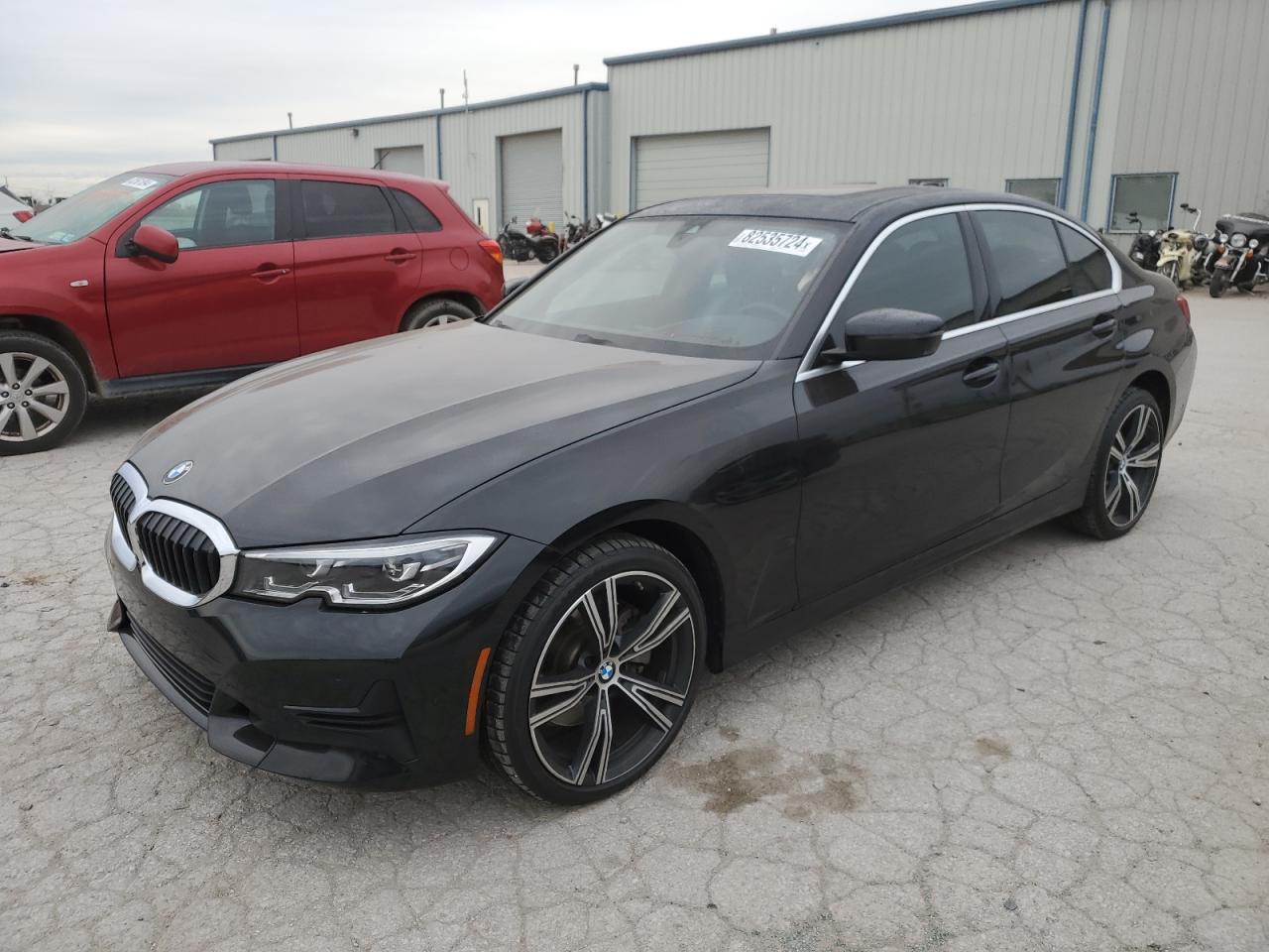 BMW 330XI 2019